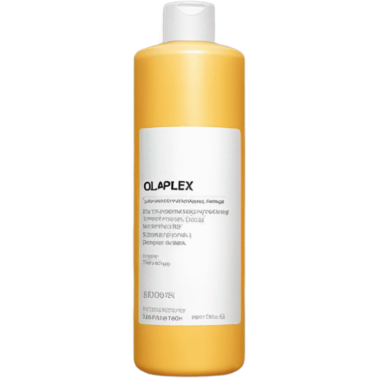 olaplex shampoo emoji