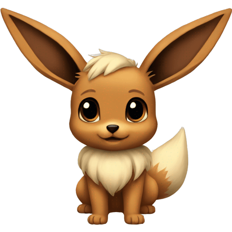 Eevee  emoji