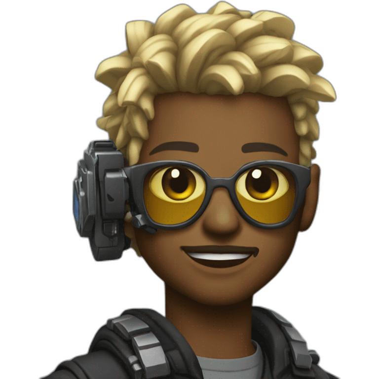 Cyberpunk edgerunners emoji