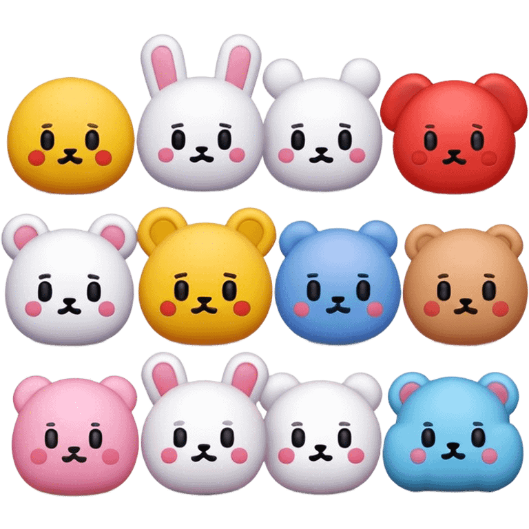 Bt21 emoji