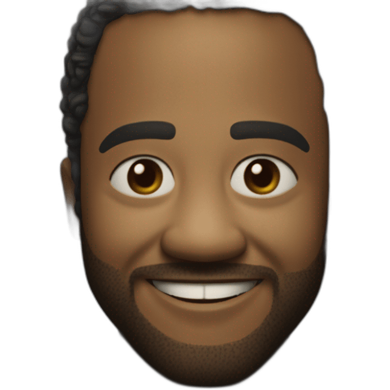 Chiwitel ejiofor grinning frown emoji