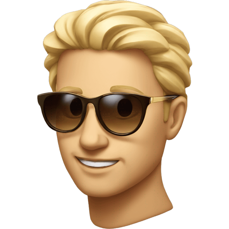 luxury sunglasses  emoji