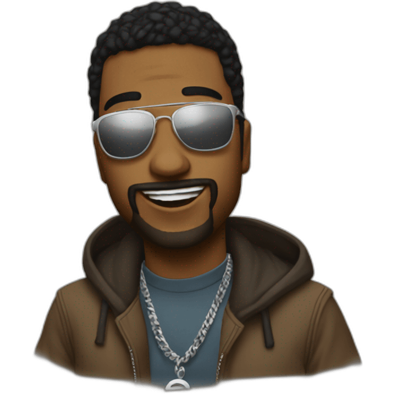 pnl rap emoji