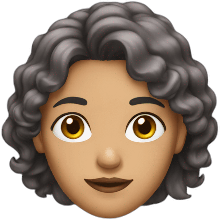 Femme emoji