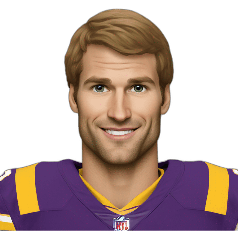 Kirk Cousins clown emoji