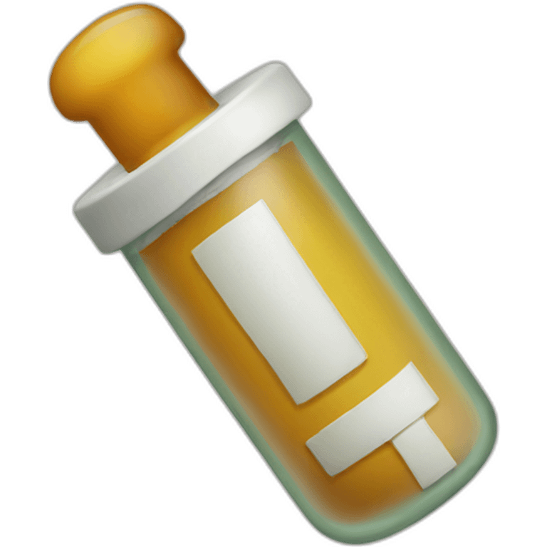 Mystery medicine  emoji