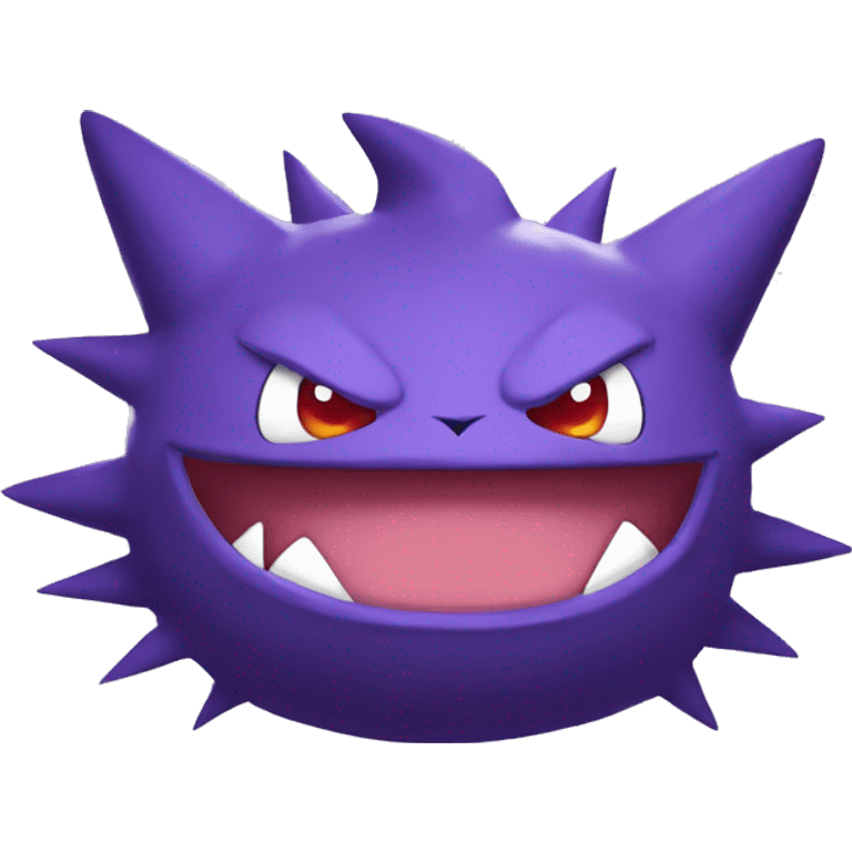 Gengar emoji