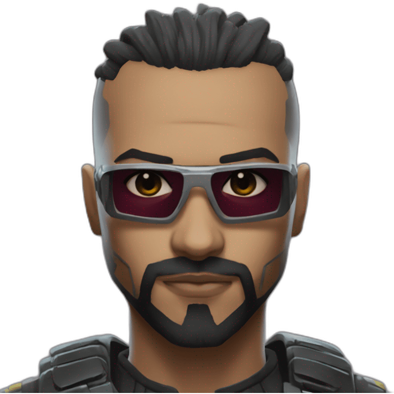 cyberpunk 2077 emoji