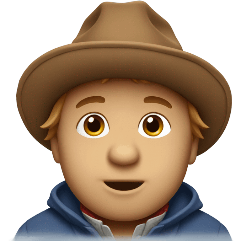 Paddington  emoji