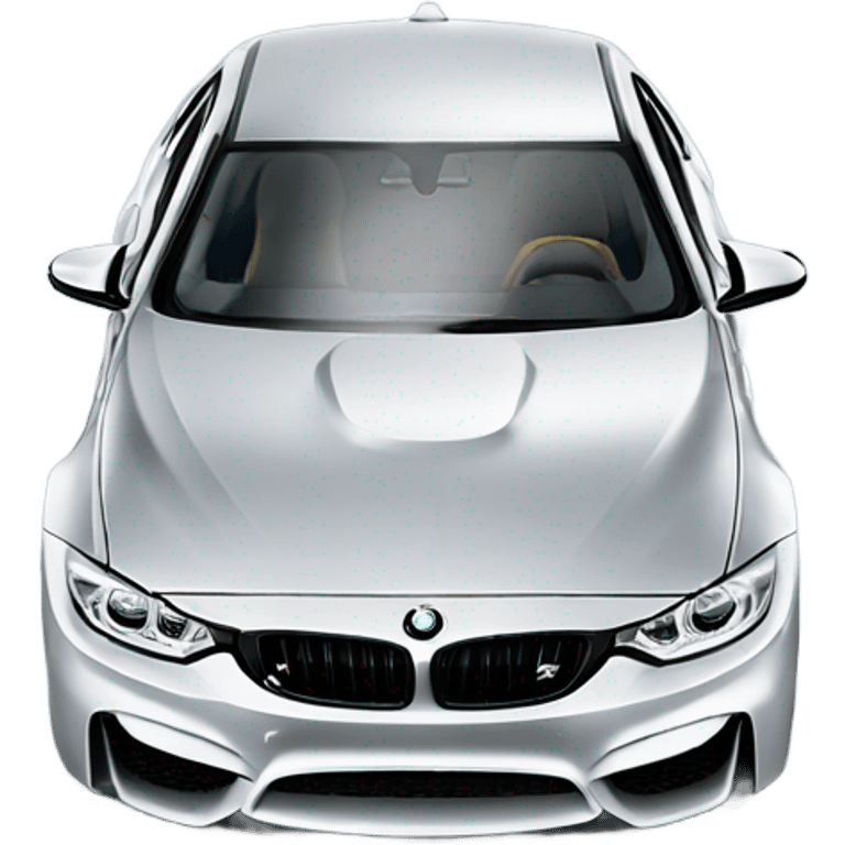 BMW M4 emoji