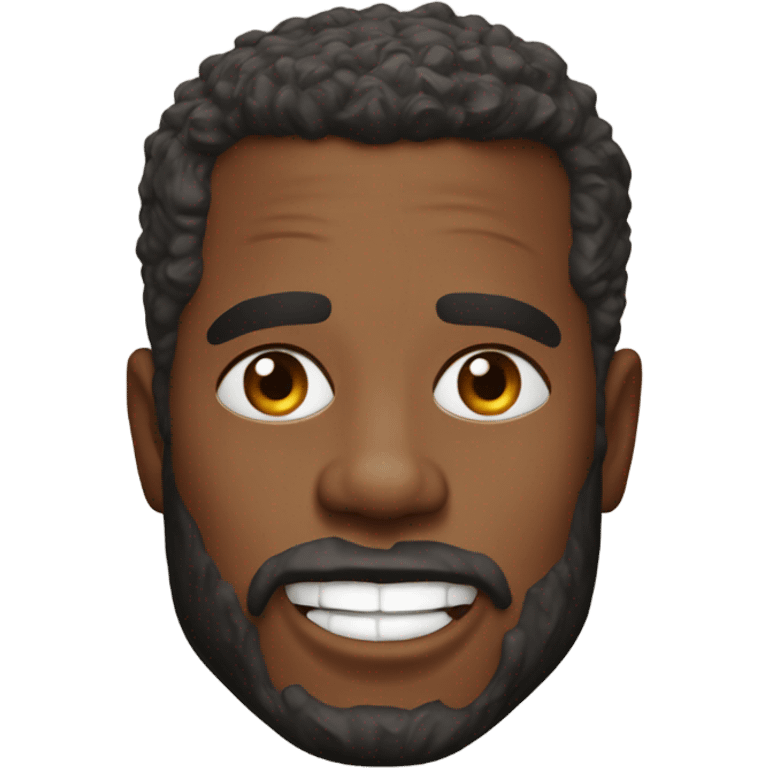 Broncos winning Super Bowl  emoji