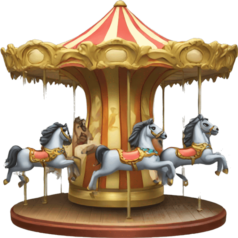 carousel emoji