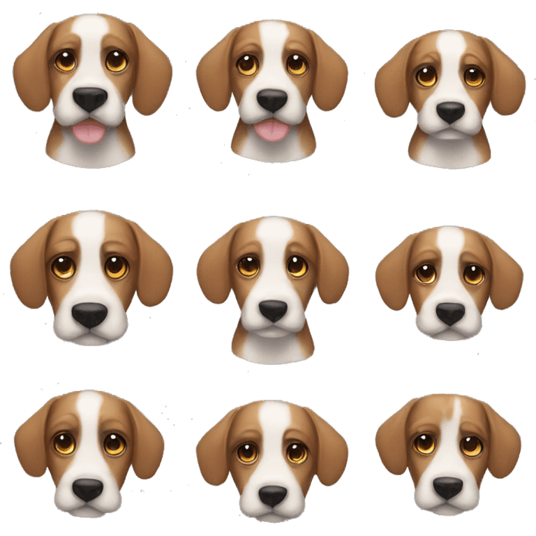 Dogs emoji