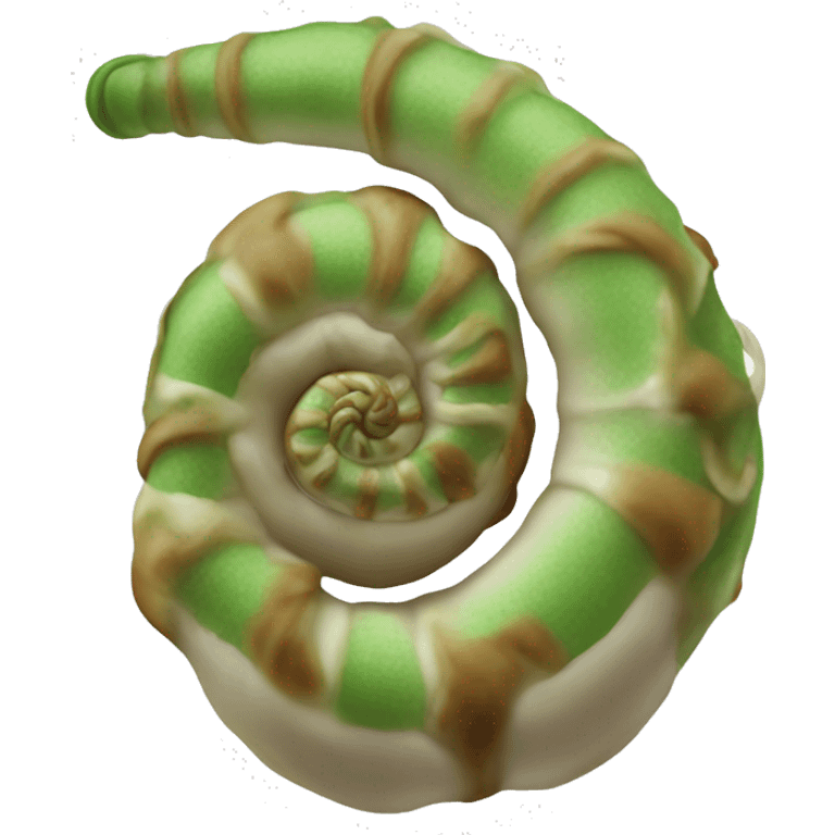 zimt schnecke  emoji