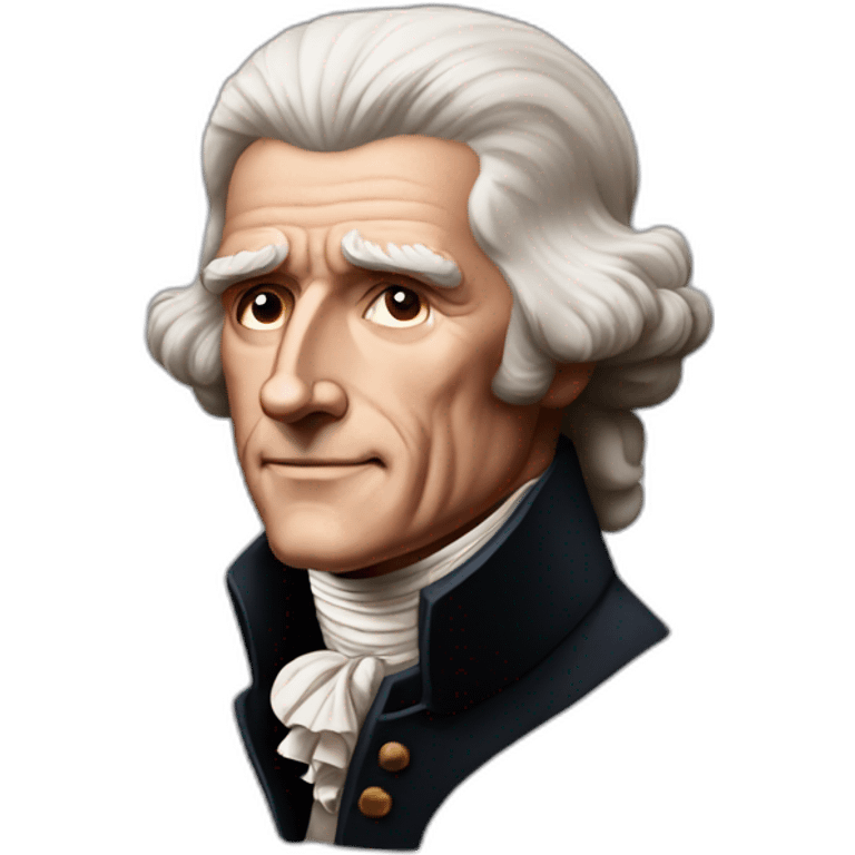 Thomas Jefferson emoji