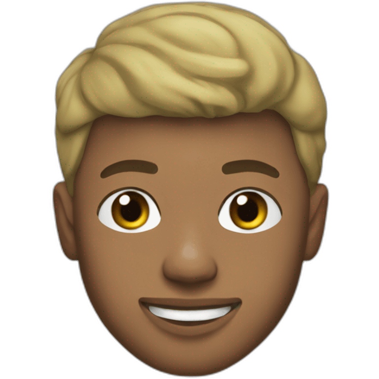 Mbappé emoji