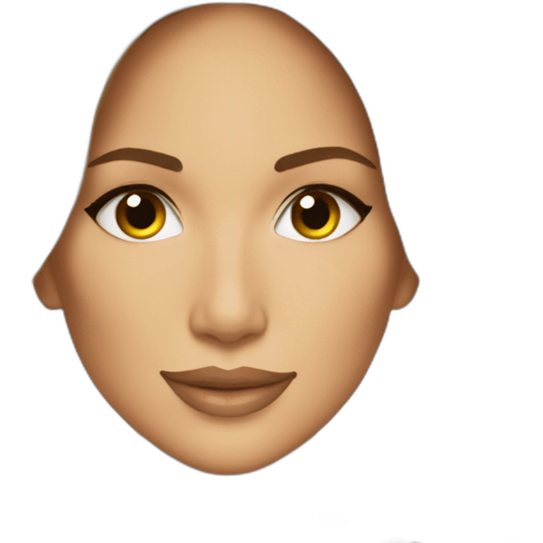 Jennifer lopez emoji