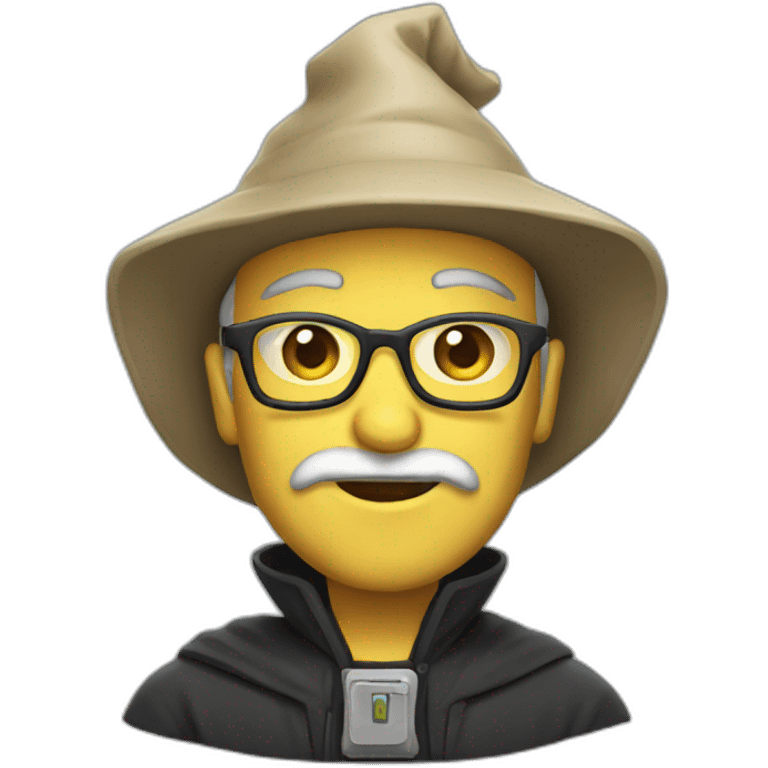 tech wizard emoji