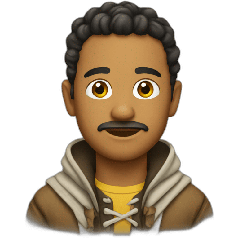 Sancho emoji