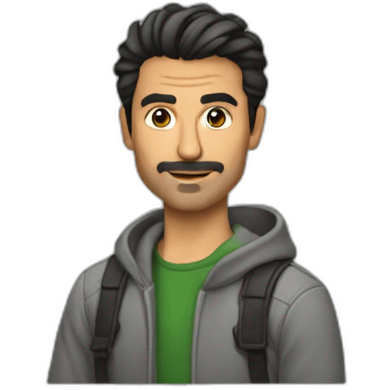 Farid khoumri emoji