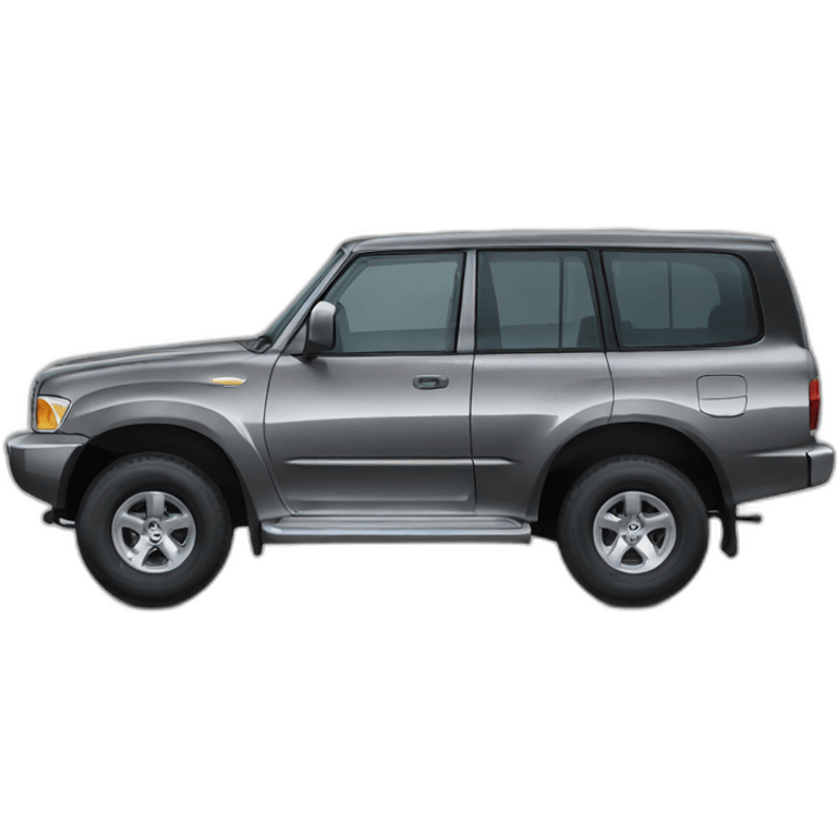 Nissan patrol emoji