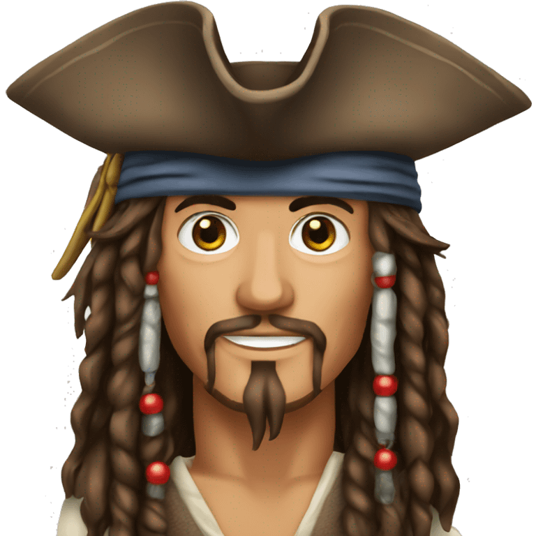 jack sparrow emoji