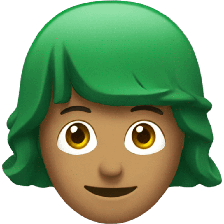 Ciudad esmeralda  emoji