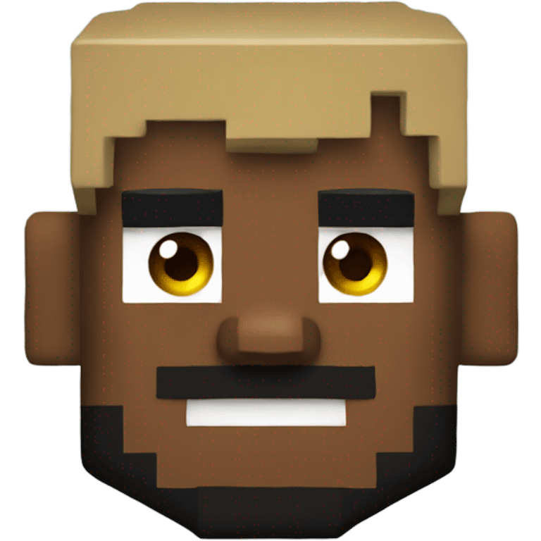 Minecraft  emoji