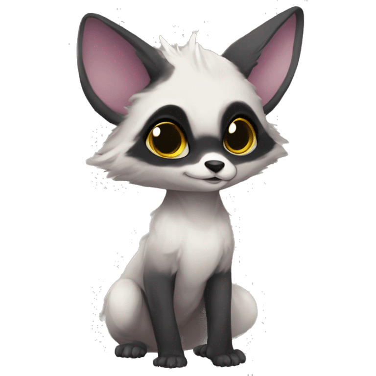 Modern Vernid-Trico- species by LiLaiRa ful body emoji