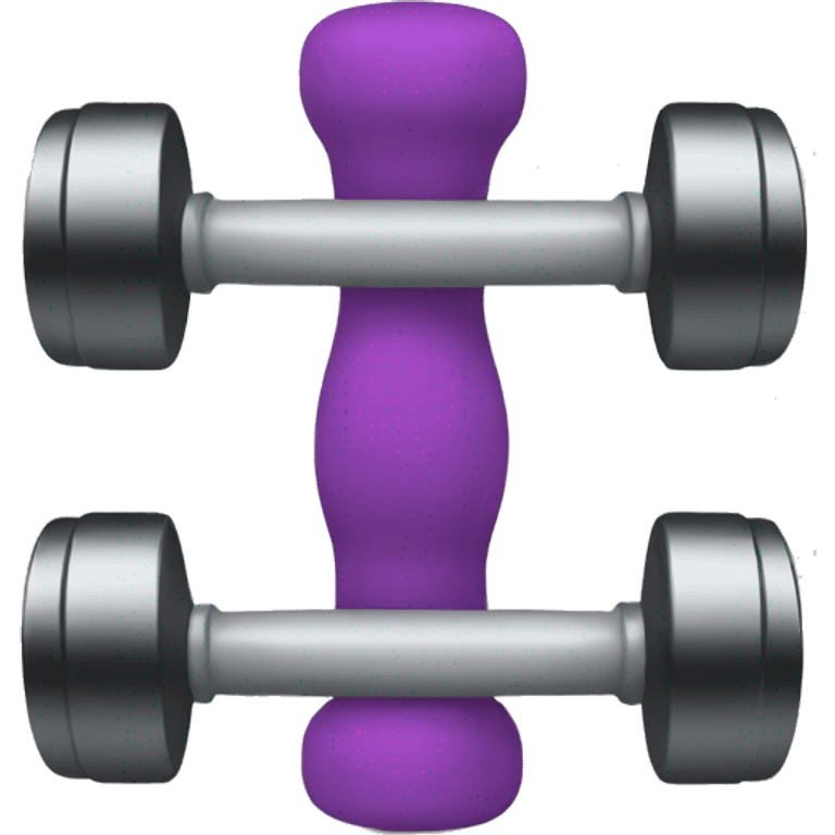 dumbbell emoji