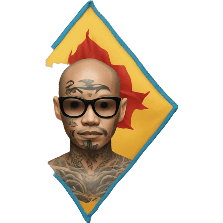 Vietnamese tattoo emoji