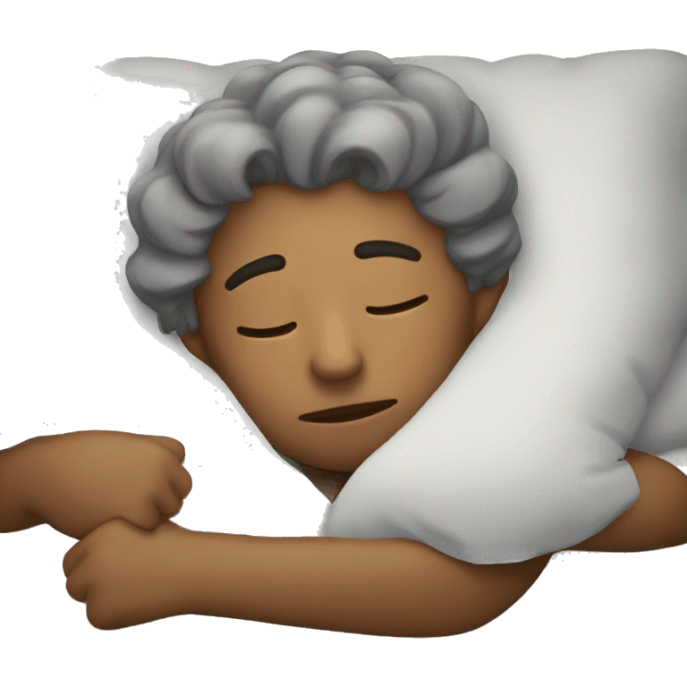 Dormir  emoji