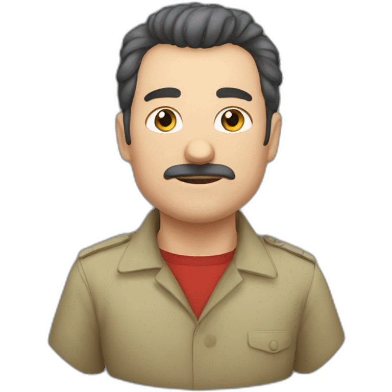 Todor Zhivkov emoji