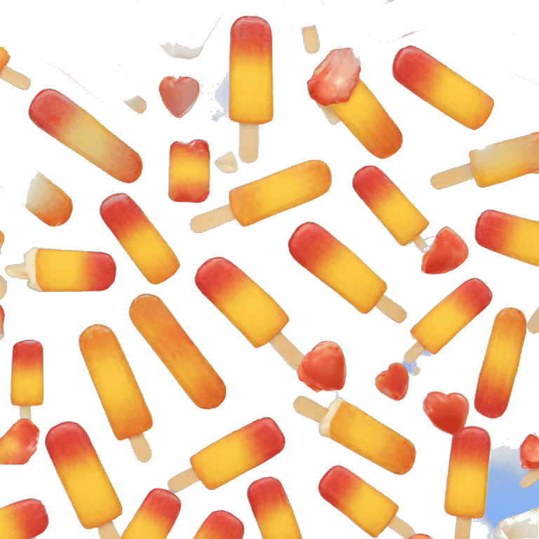 popsicle emoji