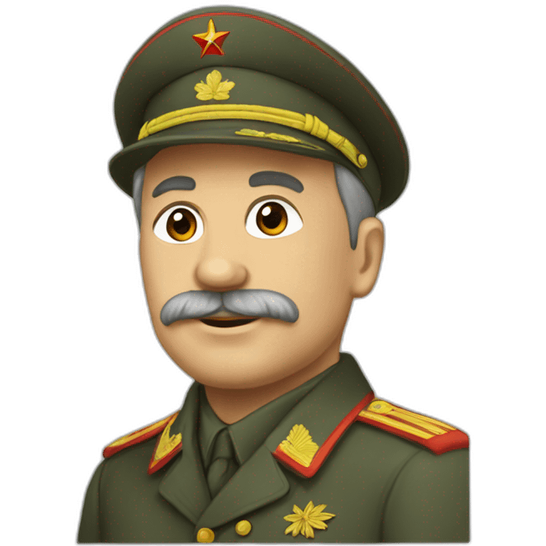 staline urss emoji