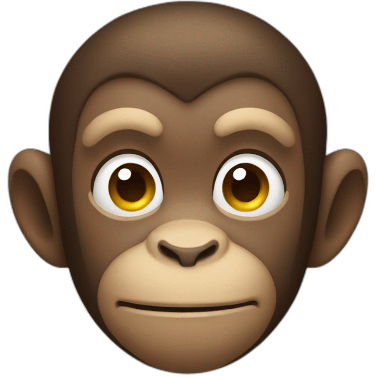 monkey emoji