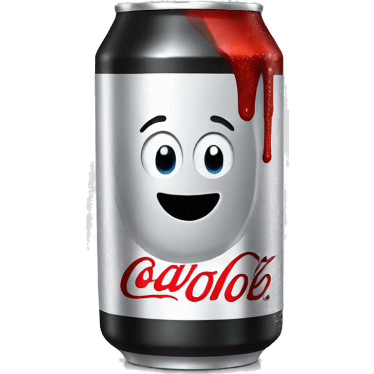 Diet Coke emoji