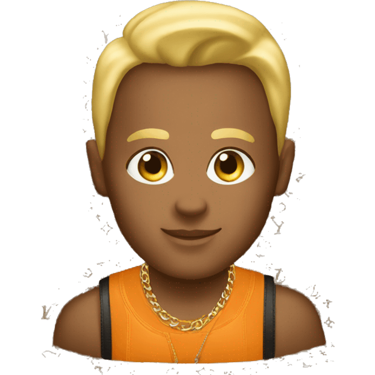 louis vuitton emoji