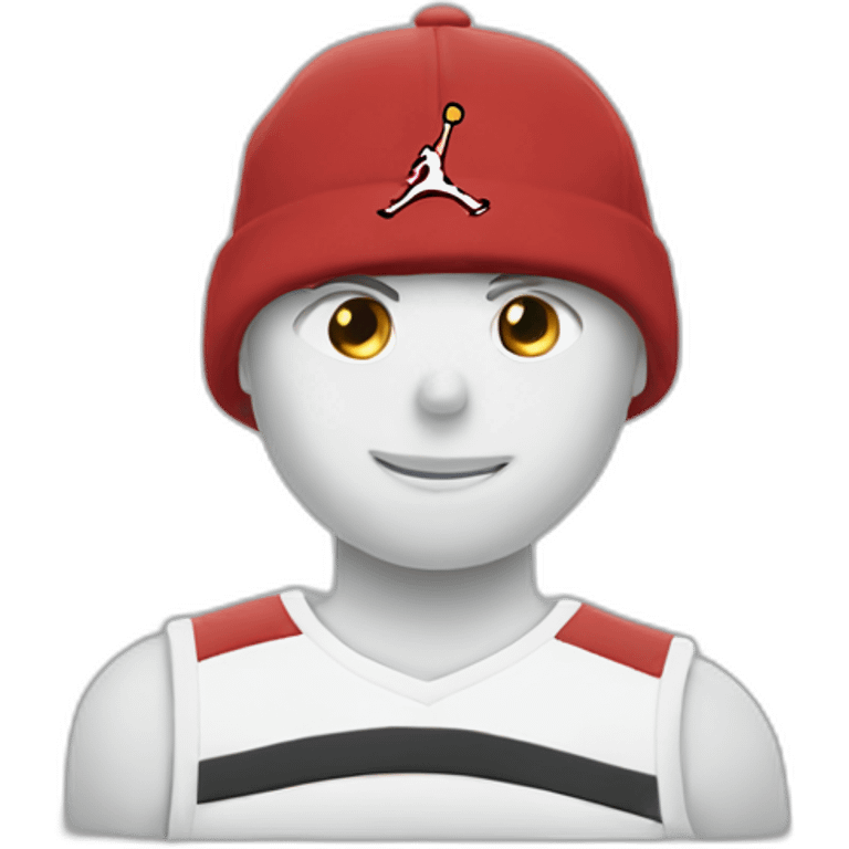 Jordan logo emoji