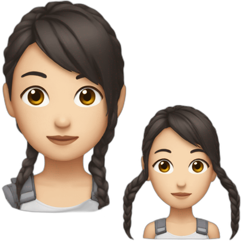 aya nakamura  emoji