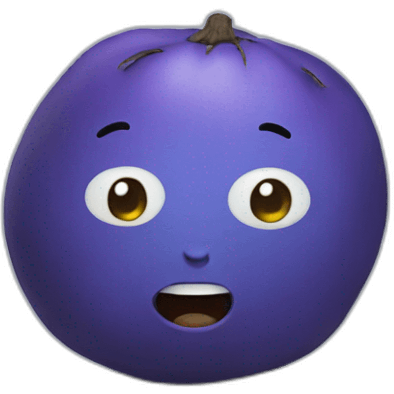 blue-potato emoji