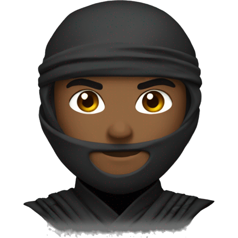 Ninja  emoji