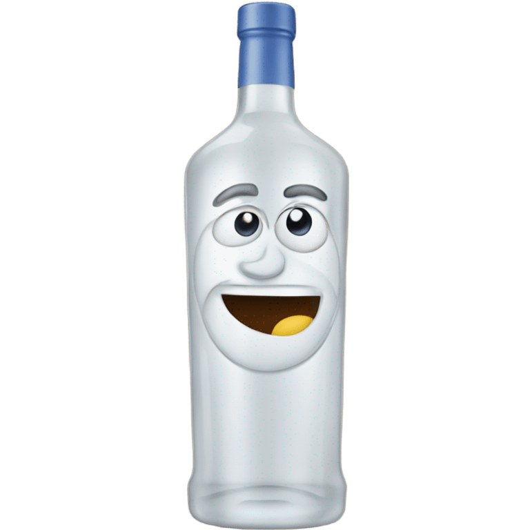 Vodka emoji