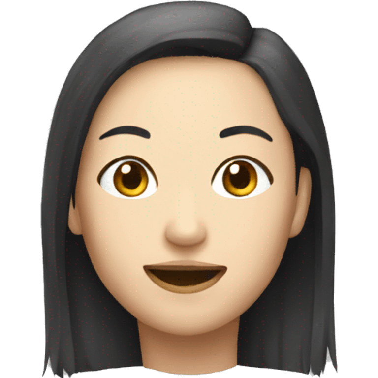 Ruan mei emoji