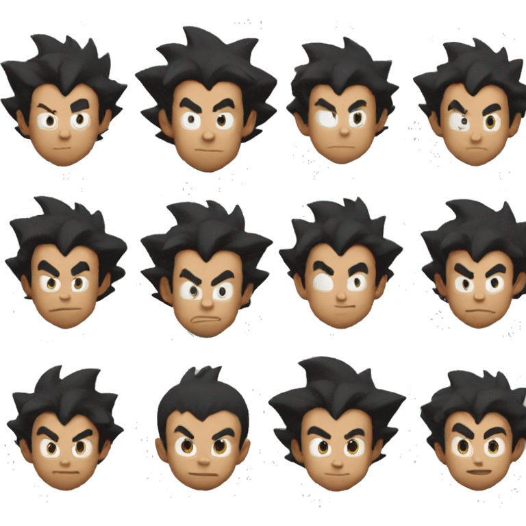 Goku emoji