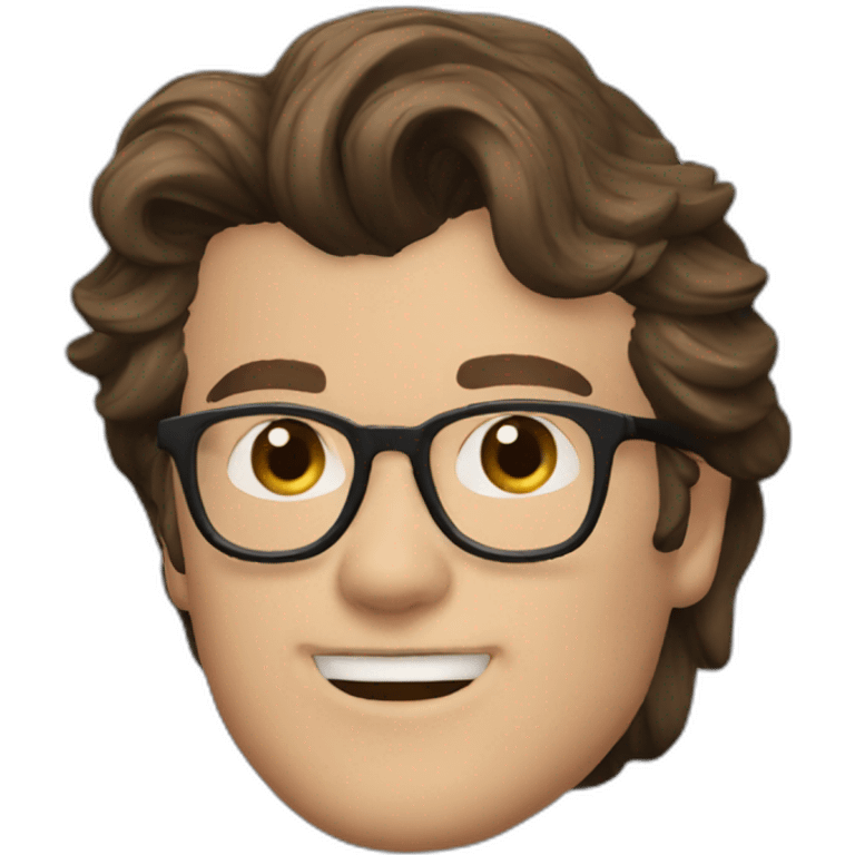 Steve Harrington emoji