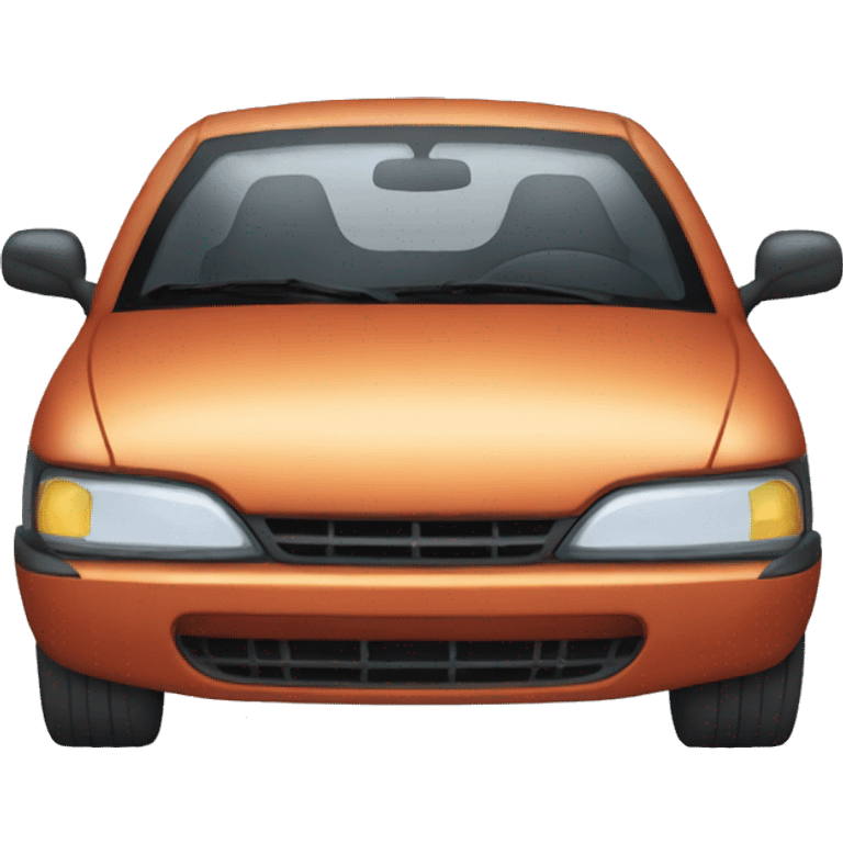 Omni car emoji emoji