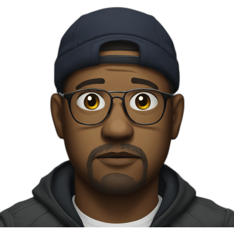 Forest Whitaker serious emoji