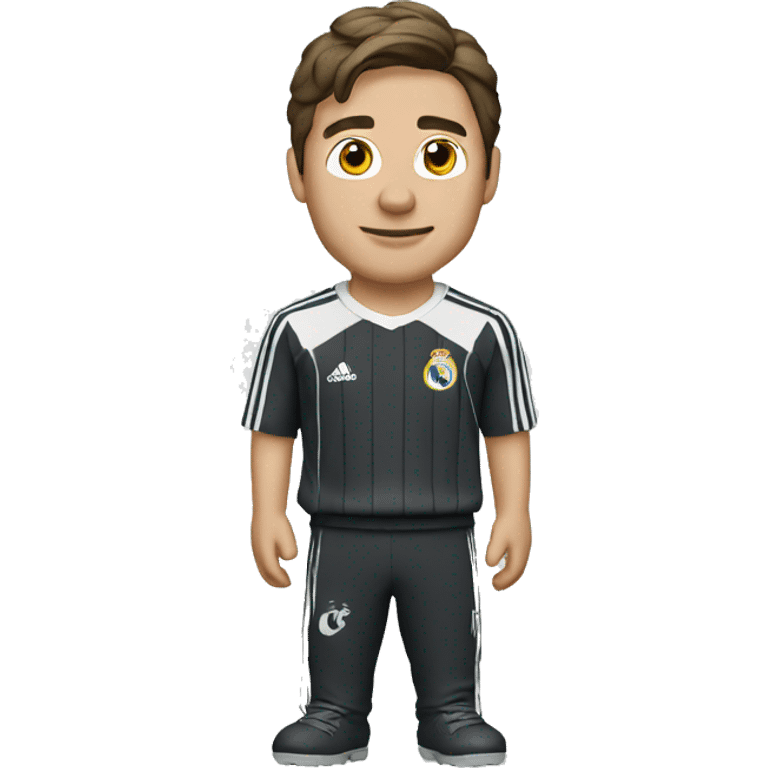 Réal Madrid  emoji