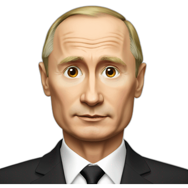 vladimir putin emoji